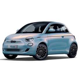 FIAT 500 Hybrid Torino