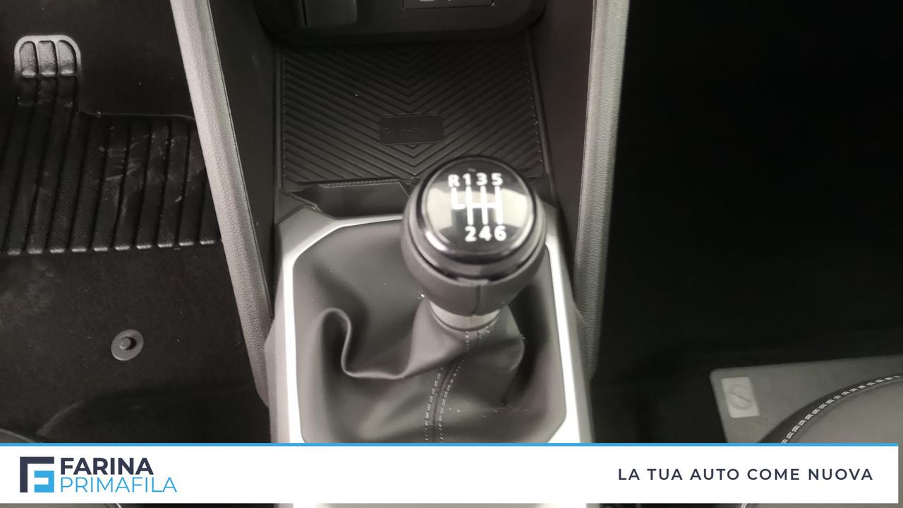 DACIA BIGSTER journey mild hybrid 140