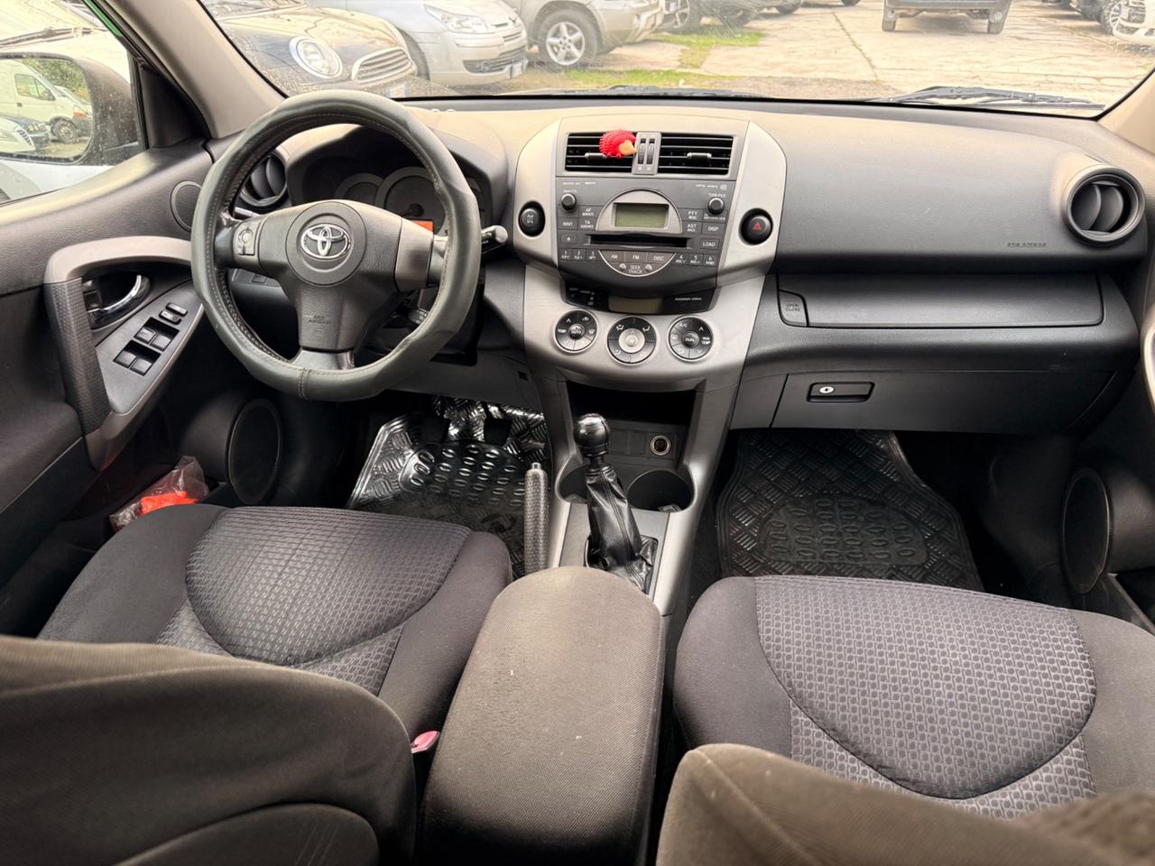 Toyota RAV 4 RAV4 2.2 D-4D 177 CV Luxury