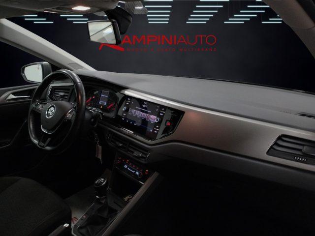 VOLKSWAGEN Polo 1.0 TGI Metano Rline Km 58.000 Pronta Consegna