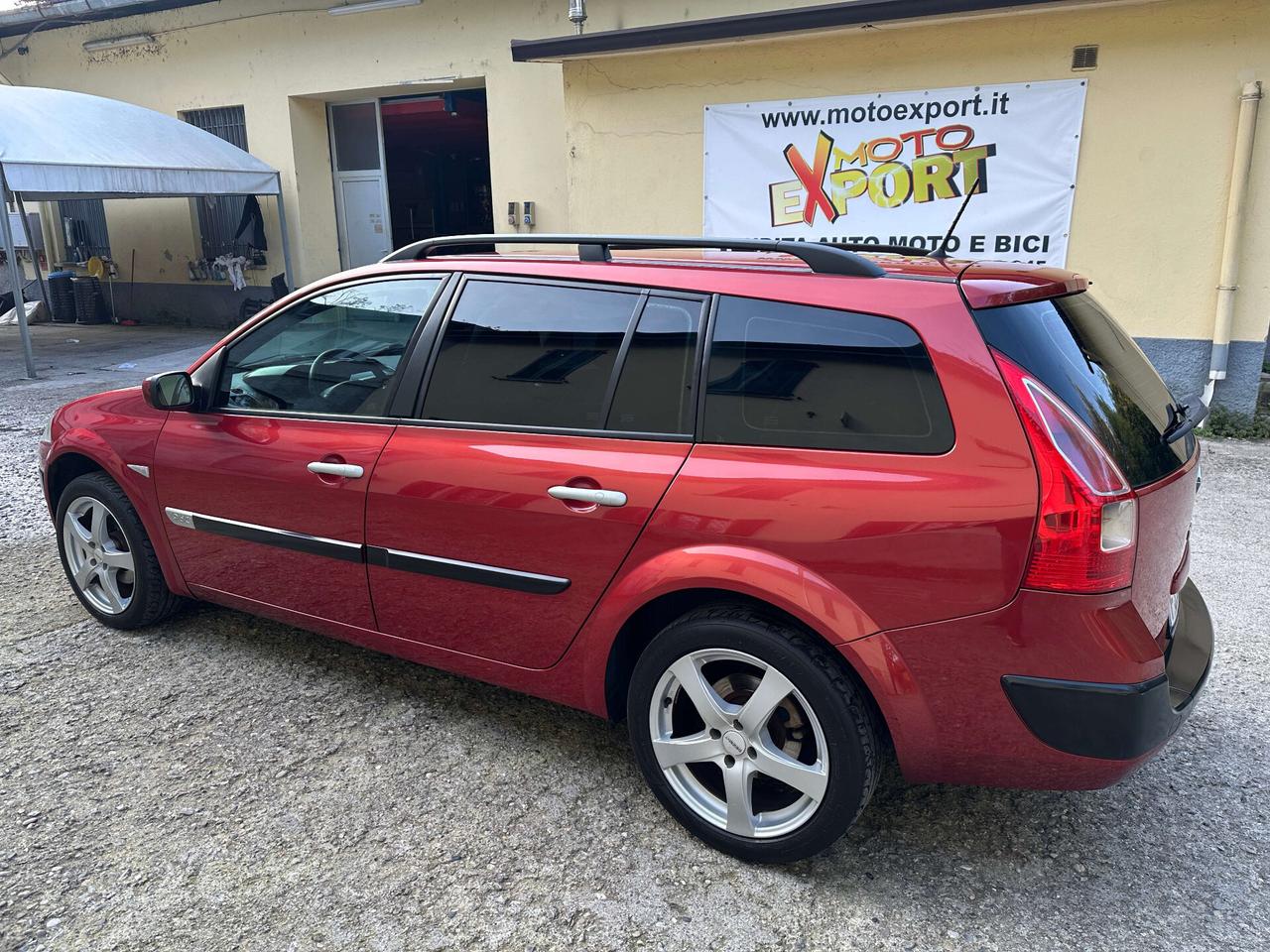 Renault Megane Mégane 1.9 dCi Grandtour Luxe Dynamique