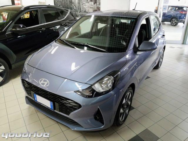 HYUNDAI i10 1.0 MPI Connectline MY25