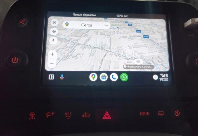 Fiat Panda 1.0 FireFly S&S Hybrid City Cross