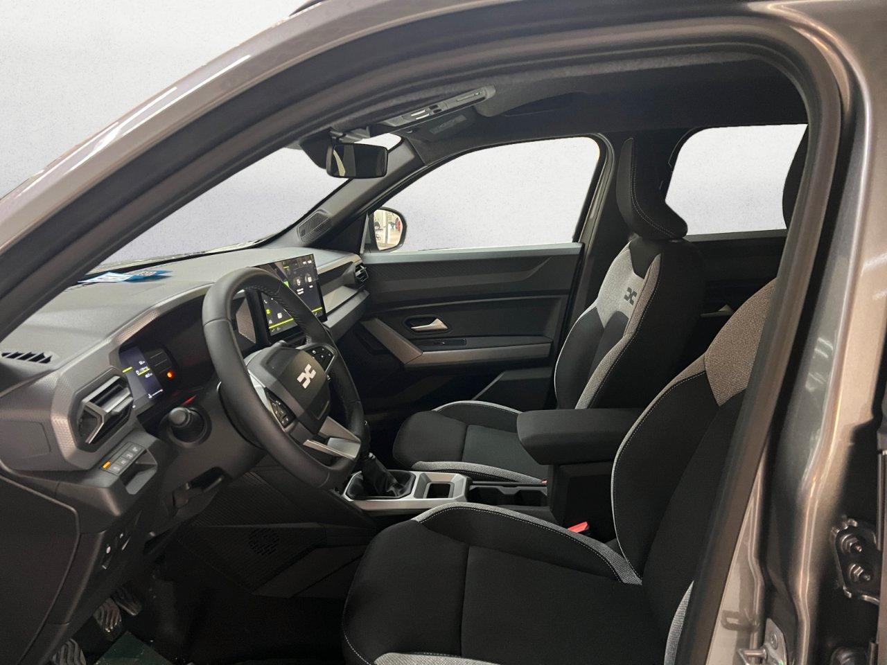 Dacia Duster Eco-G 120 CV Journey KM0
