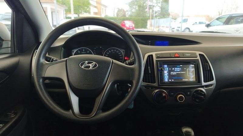 Hyundai i20 1.1 CRDi Sound Edition