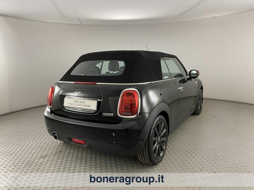 Mini Cooper Cabrio 1.5 Cooper Hype Auto