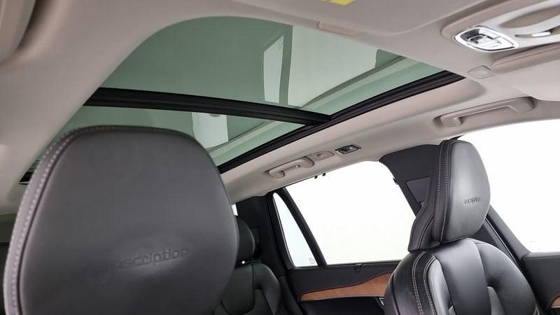 Volvo XC90 XC90 D5 AWD Geartronic Inscription