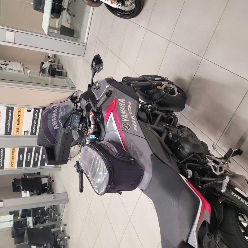 Yamaha Niken 850 GT - 2021