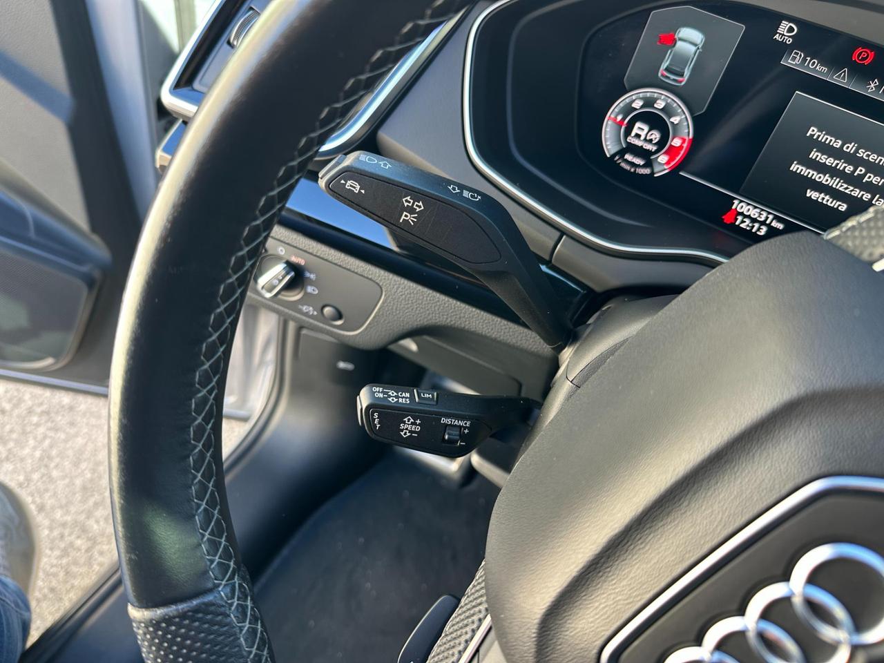 Audi Q5 Sportback 40 2.0 tdi mhev 12V S line Plus quattro s-tronic