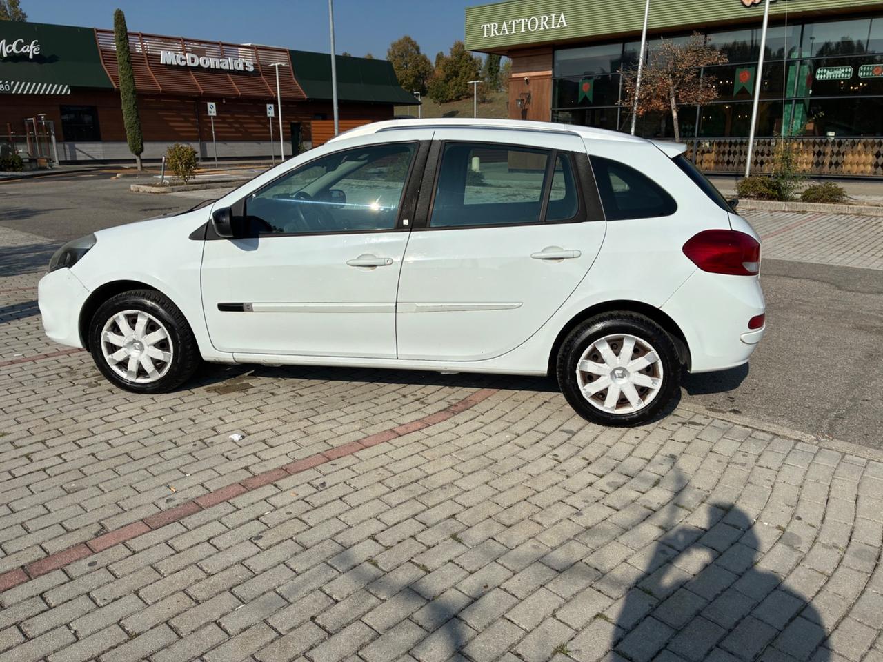 Renault Clio 1.5 dCi 90CV SporTour Dynamique