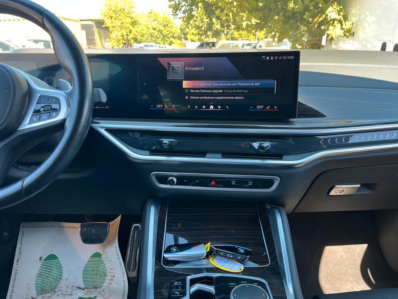 Bmw X6 M xDrive30d 48V Msport