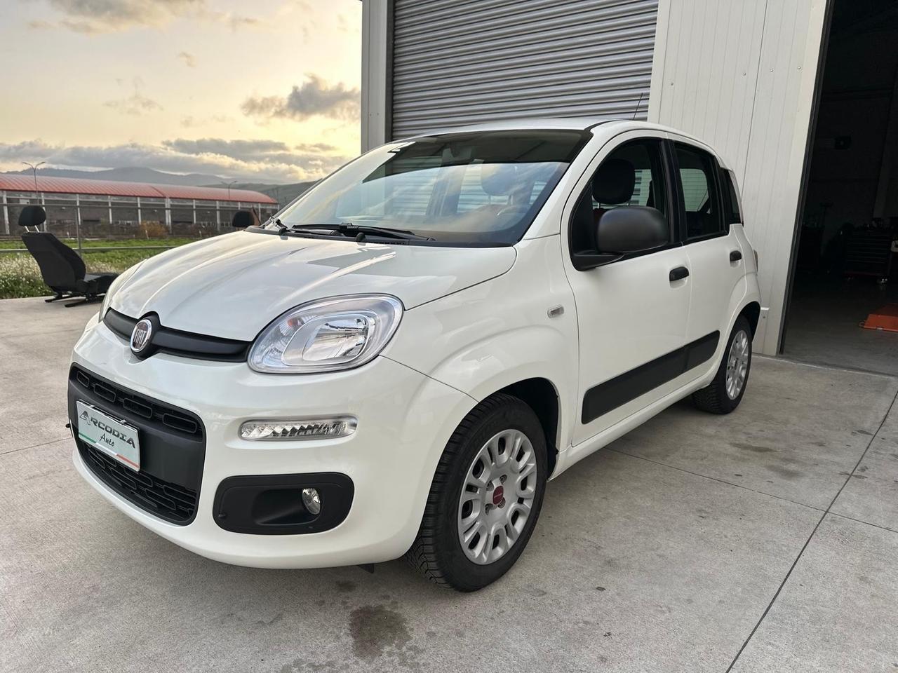 Fiat Panda 1.3 MJT 95 CV S&S Lounge