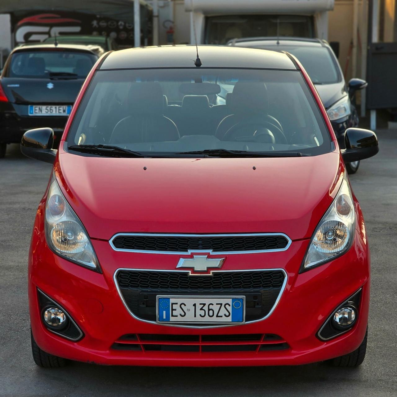 Chevrolet Spark 1.0 5P ANNO 2013