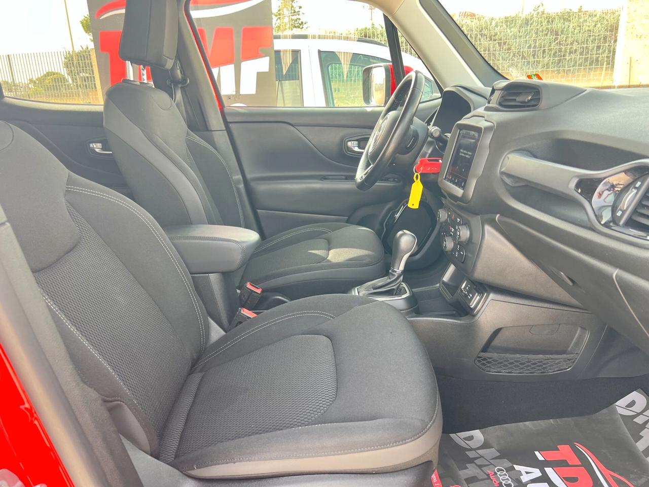 Jeep Renegade 1.3 T4 DDCT Limited Full