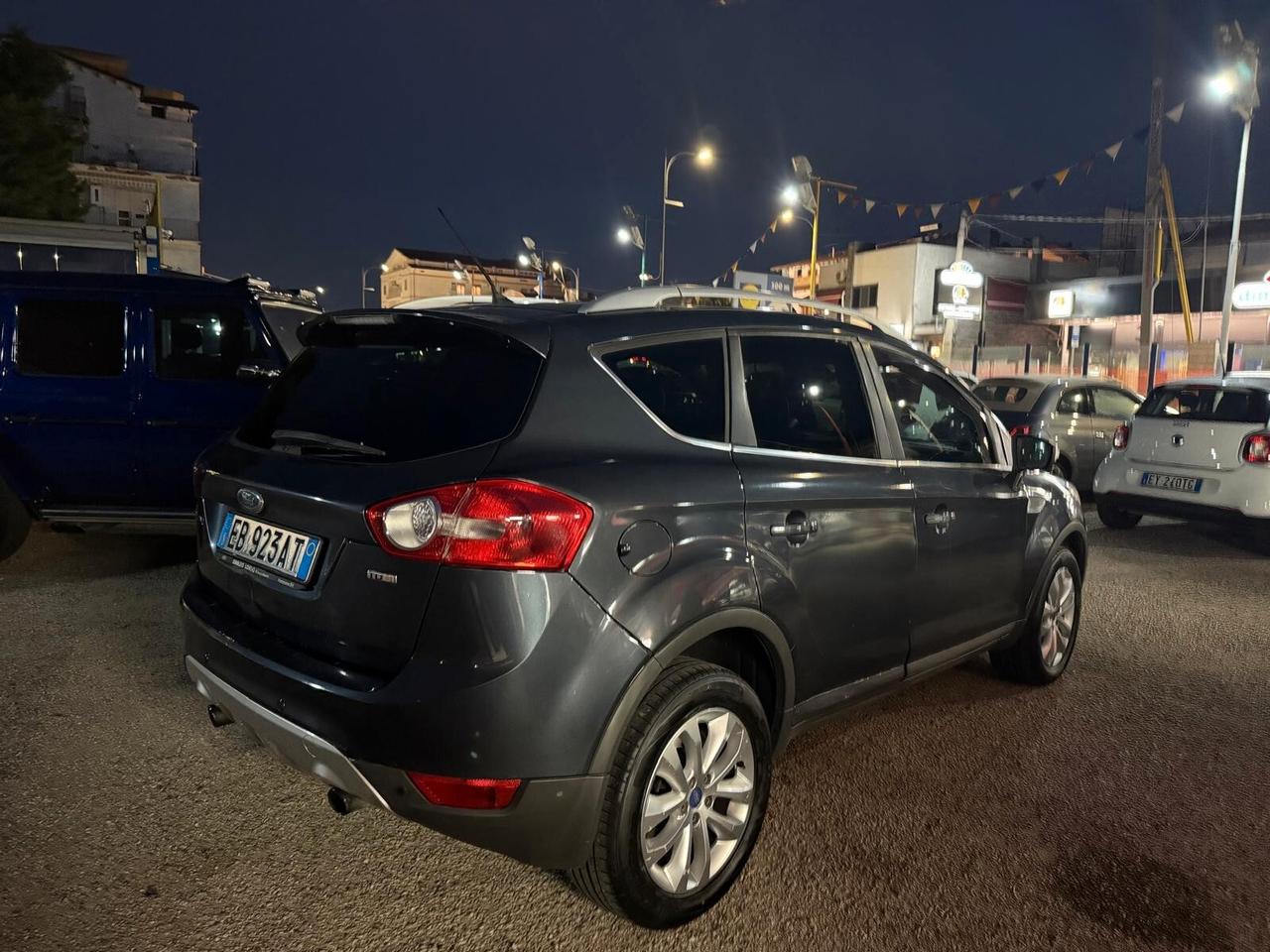 Ford Kuga 2.0 TDCi 163 CV 4WD Individual DPF