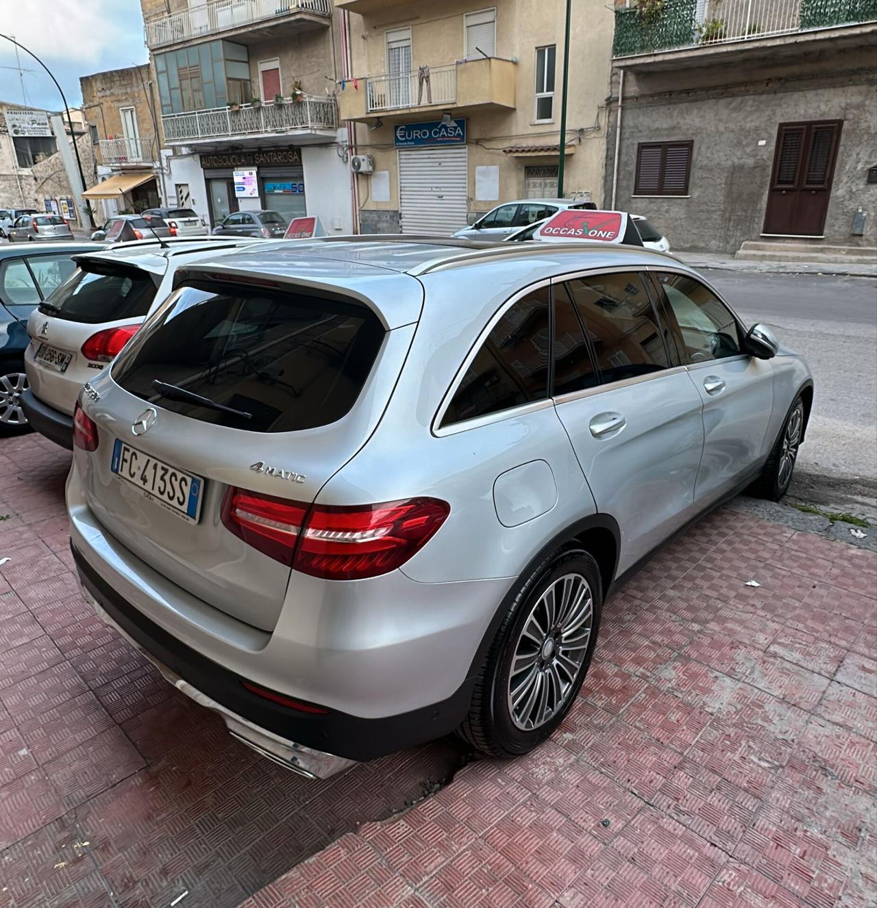 Mercedes-benz GLC 250 GLC 250 d 4Matic Premium UNICO PROPRIETARIO