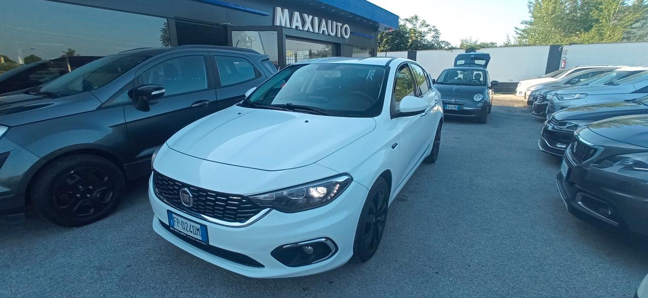 Fiat Tipo 1.6 Mjt - S-DESIGN - LEGGI!