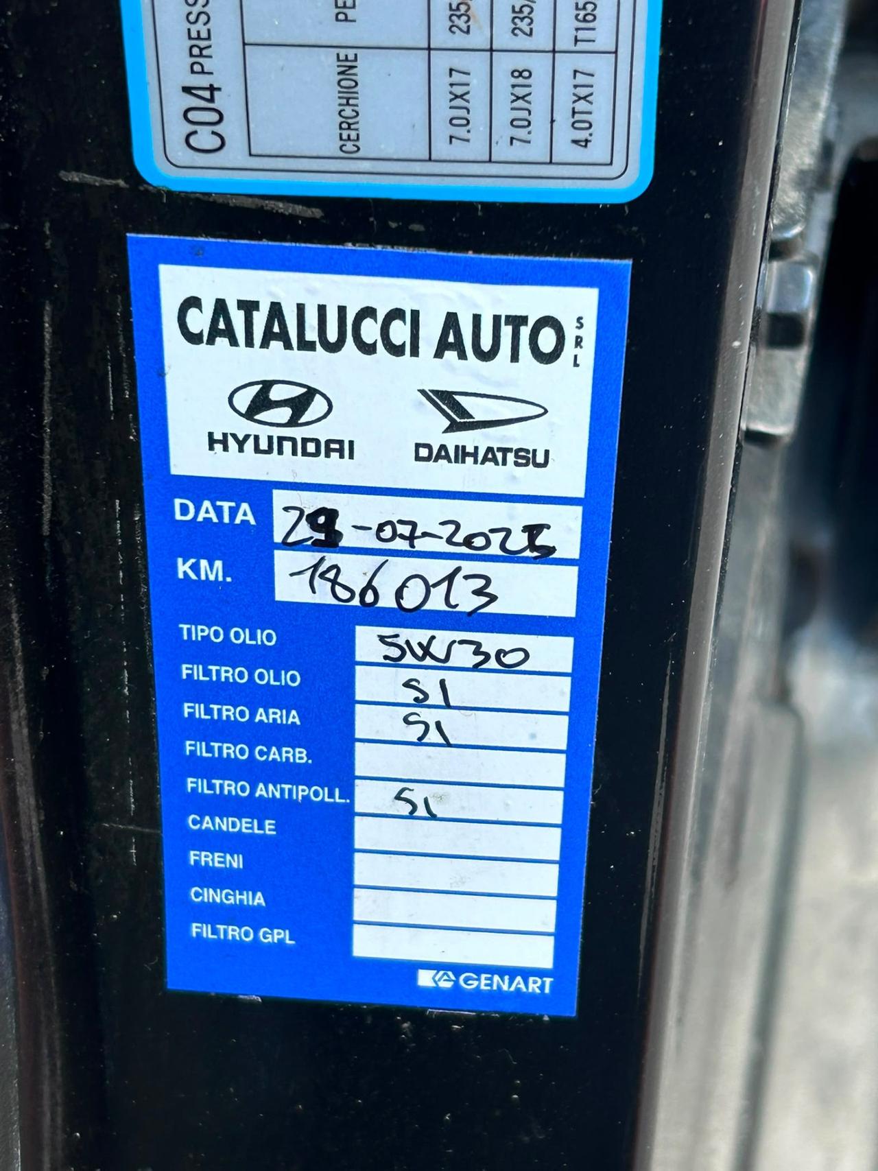 Hyundai Santa Fe 2.2 CRDi 4x4 !!km 190.000!!