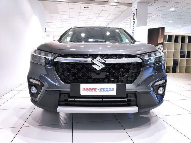 Suzuki S-Cross S-Cross 1.4 Hybrid 4WD AllGrip Top*4x4*PRONTA CONSEGNA*