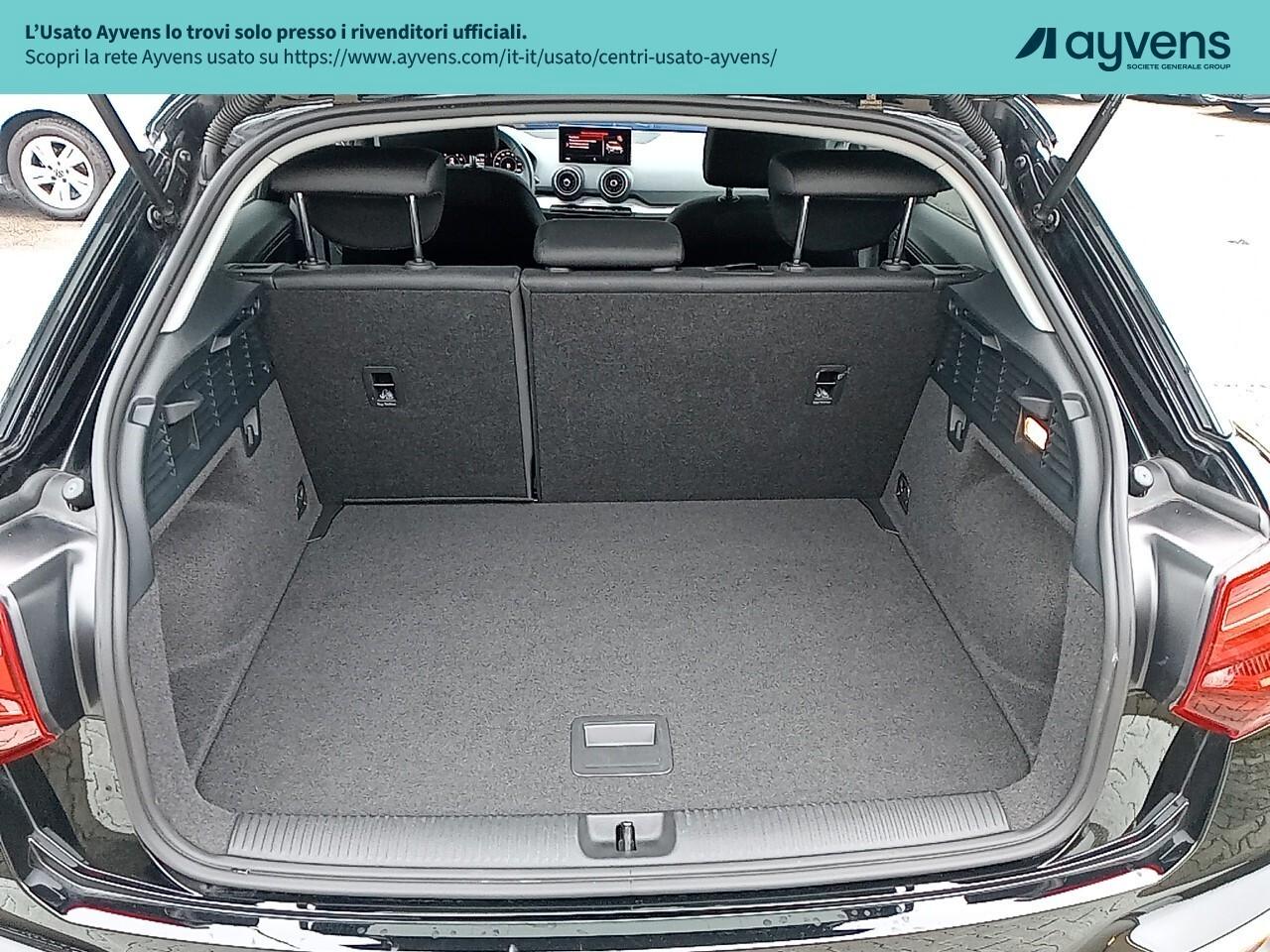 Audi Q2 30 TFSI Business Advanced