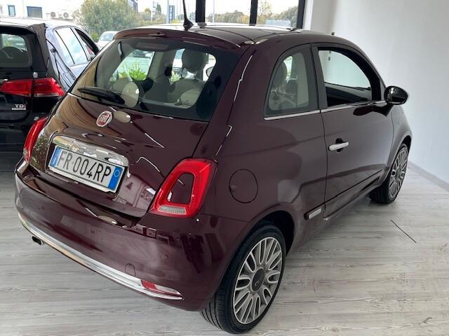 Fiat 500 1.2 EasyPower Lounge