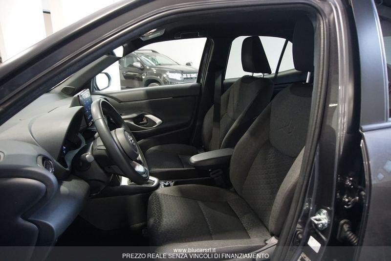 Toyota Yaris Cross 1.5H (116 CV) E-CVT Trend AWD-i