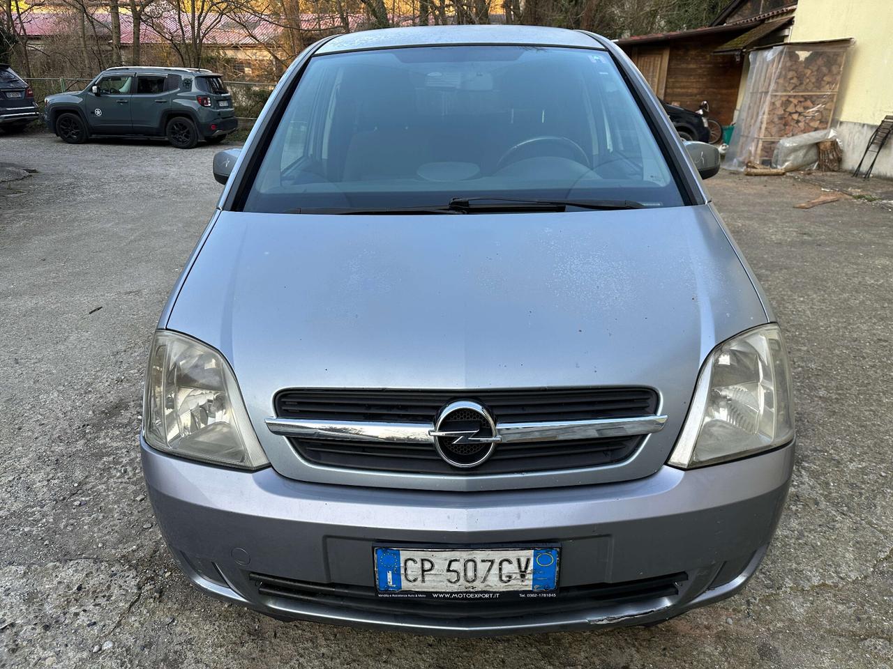 Opel Meriva 1.7 CDTI 101CV Cosmo
