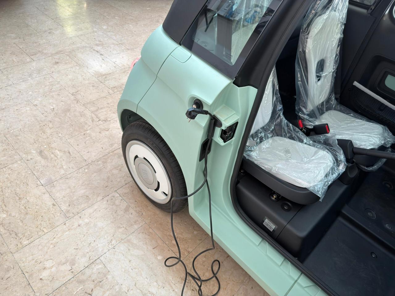 Fiat Topolino 6kw Km0