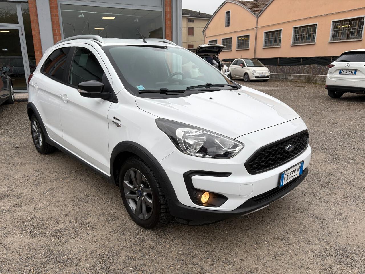Ford Ka+ 1.5 EcoBlue 95CV -Unico proprietario