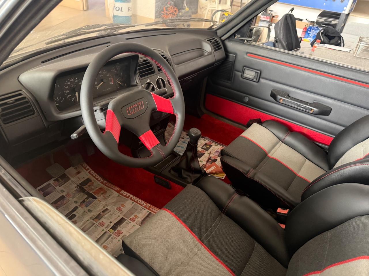 Peugeot 205 1.9 3 porte GTI Plus