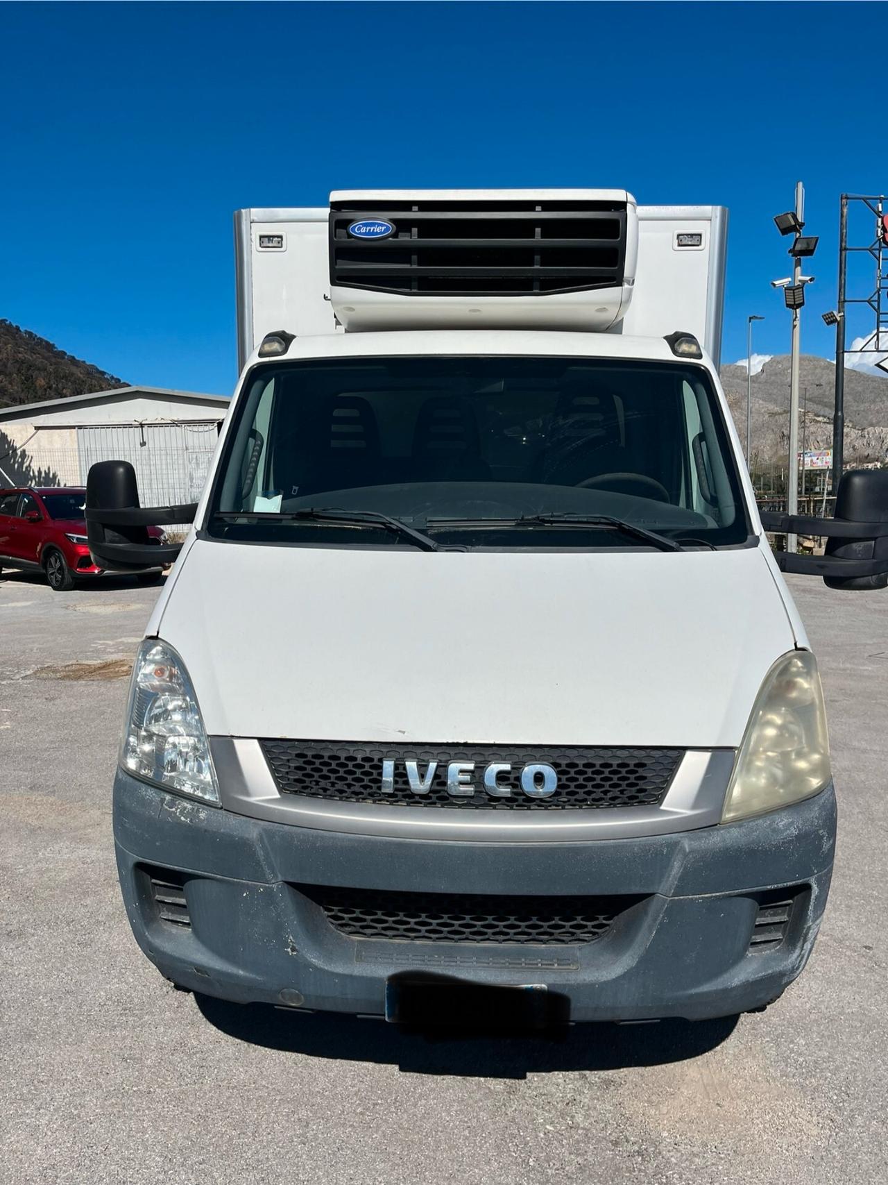 VENDESI IVECO DAILY 60 -15 CON ATP VALIDA FINO AL 2029 PER INFO 3279411053