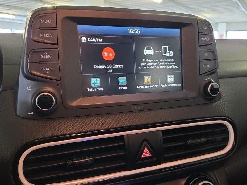 Hyundai Kona 1ªs. (2017-23) HEV 1.6 DCT XTech