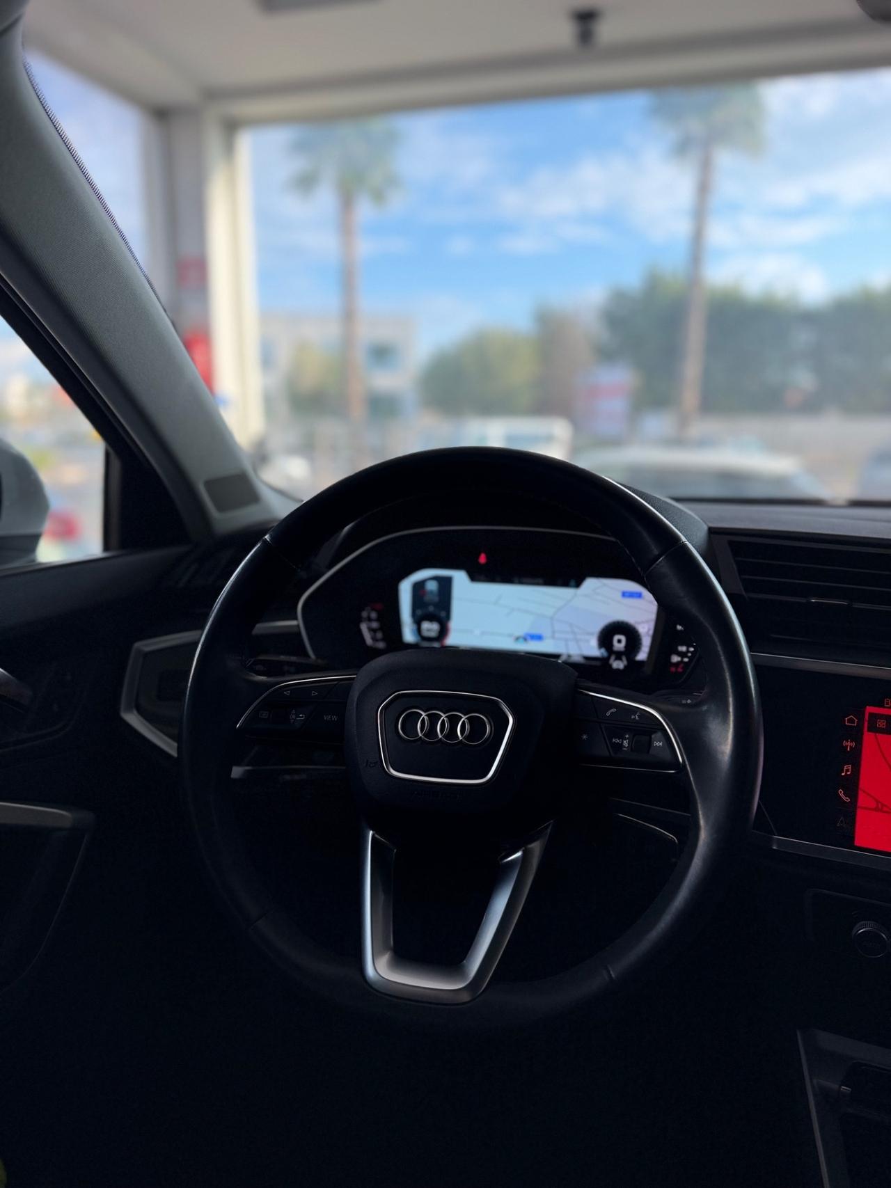 Audi Q3 35 TDI quattro S tronic