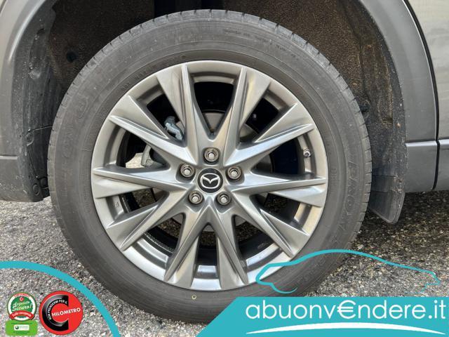 MAZDA CX-5 2.2L Skyactiv-D 184CV AWD Signature IVA ESPOSTA