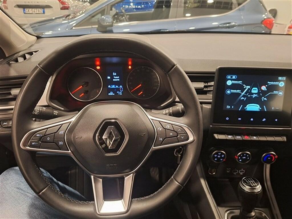 Renault Captur 1.0 TCe Equilibre