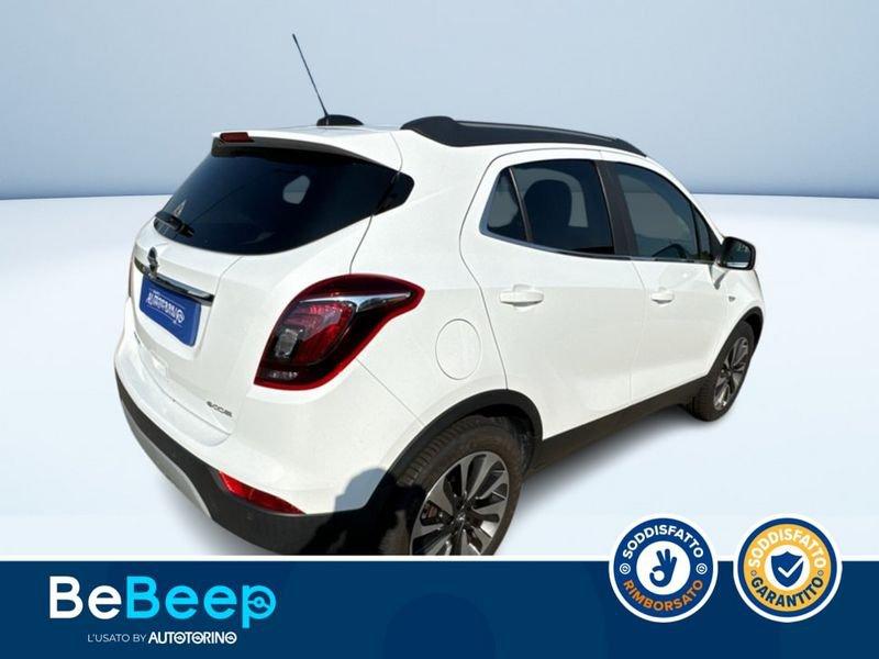 Opel Mokka X 1.4 T INNOVATION GPL-TECH 4X2 140CV