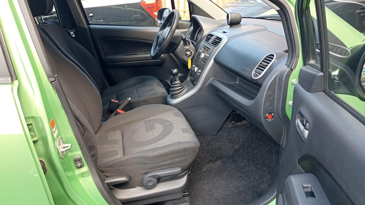 Opel Agila 1.2 16V 86CV Enjoy