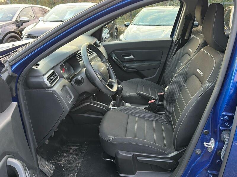 Dacia Duster II 2021 1.0 tce SL Extreme Gpl 4x2 100cv