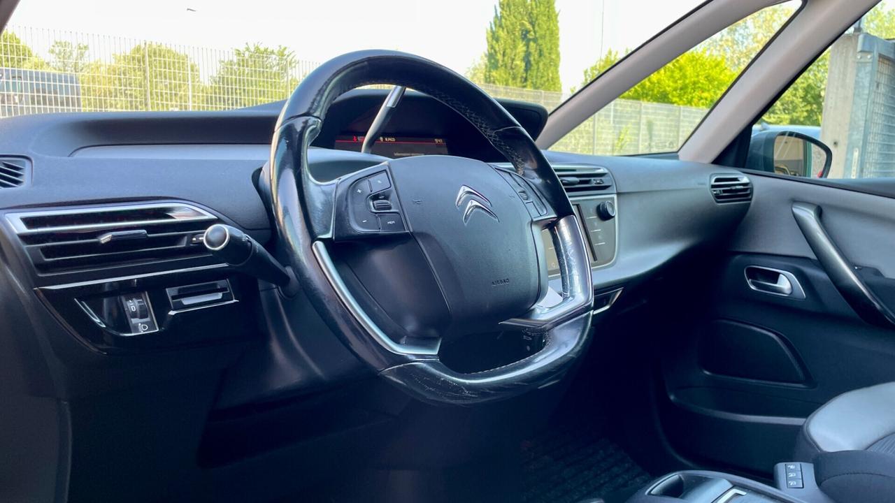 CITROEN C4 PICASSO 1.6 BLUEHDI SHINE 120CV - VIRTUAL COCKPIT, SEDILI MASSAGGIANTI