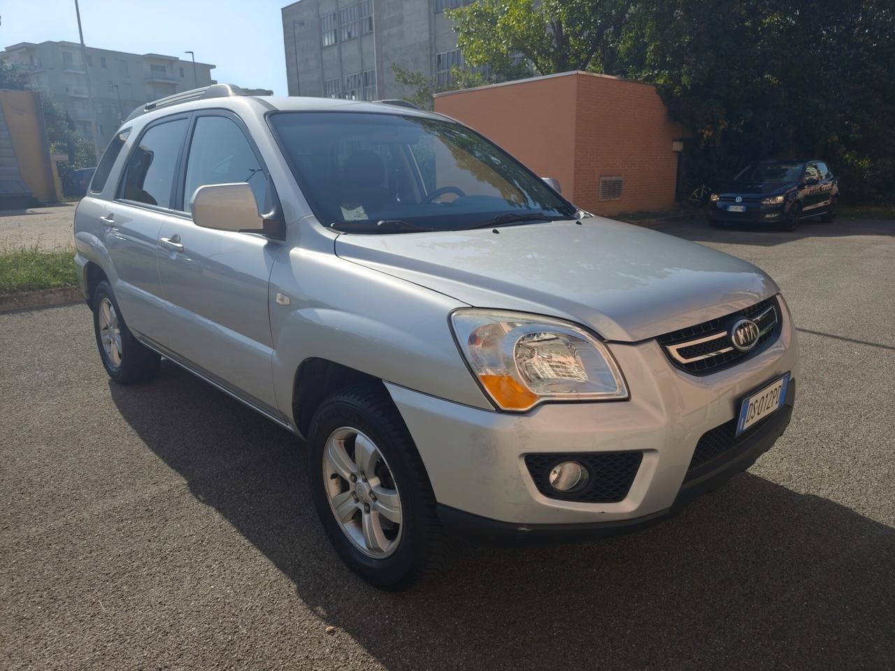 Kia Sportage 2.0 benzina GPL 1 proprietario