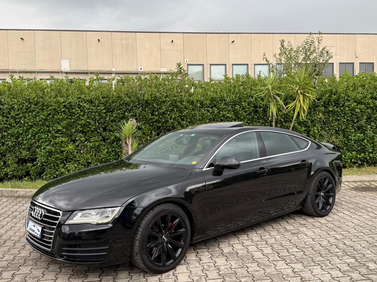 Audi A7 3.0 TDI 245 CV QUATTRO EURO 5