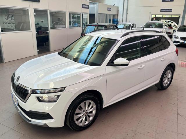 SKODA Kamiq 1.0 TSI 110 CV Ambition