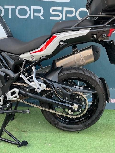Benelli TRK 502 X ABS GARANZIA PERMUTE FINANZIAMENTO