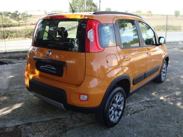 Fiat Panda TwinAir Turbo S&S 4x4 Trekking