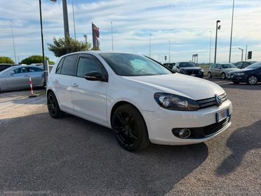 VOLKSWAGEN Golf 1.6 5 PORTE HIGLINE BiFuel