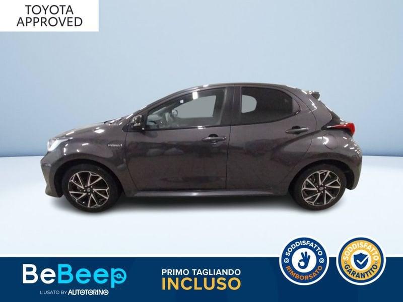 Toyota Yaris 1.5H LOUNGE