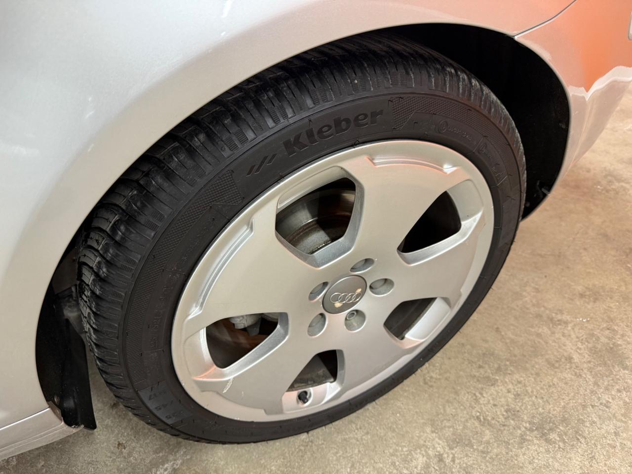 Audi A3 SPB 1.9 TDI F.AP. Ambition