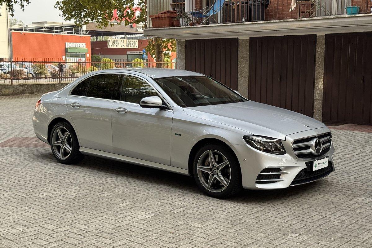MERCEDES E 300 e Auto EQ-Power Premium Plus