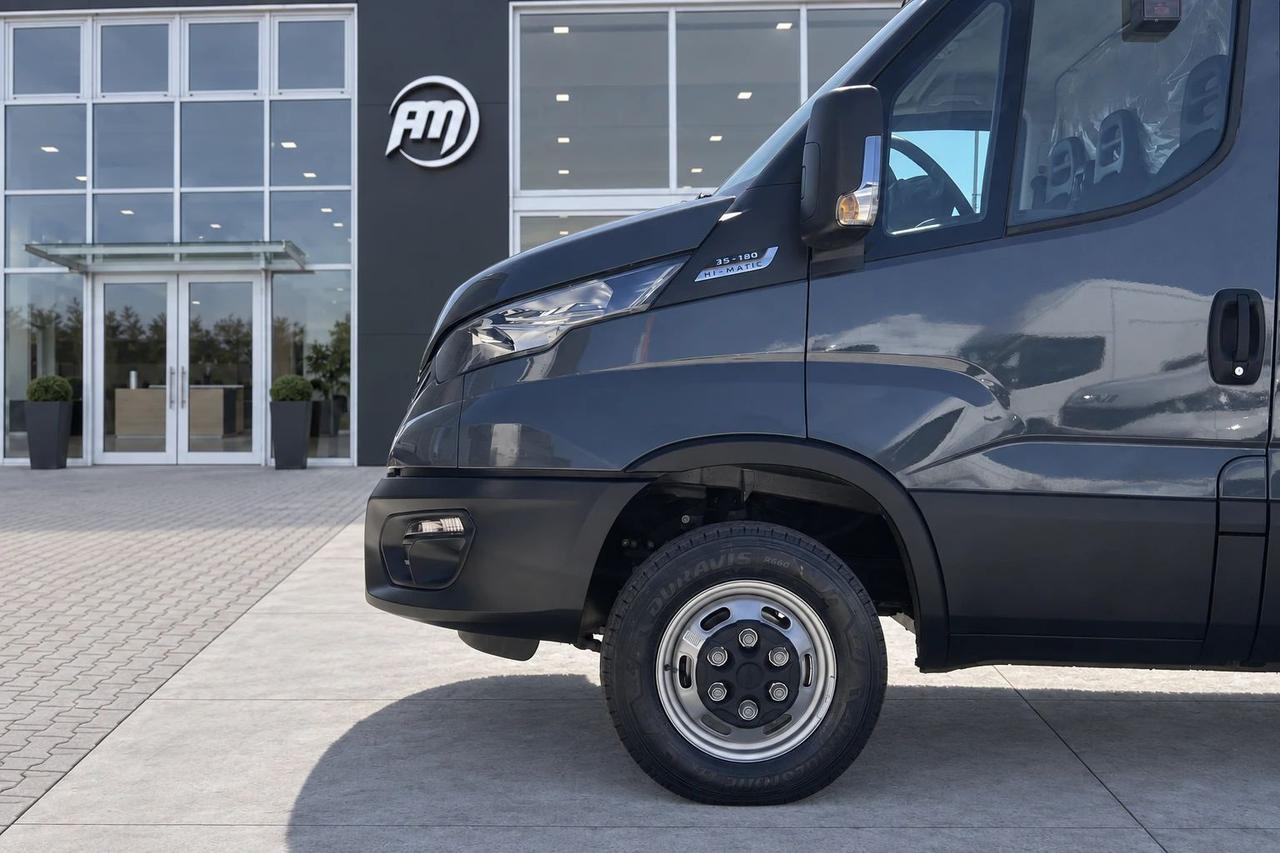 Iveco Daily 35C18H 4100 L4H3 ALLESTITO KM0 - +IVA