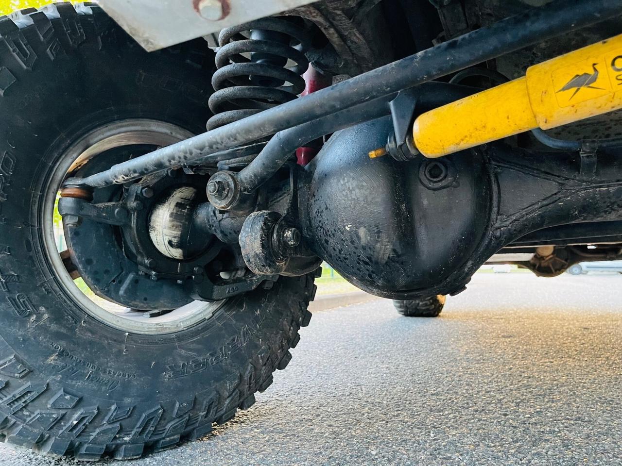 Nissan Patrol GR 4.2 cc SUPER CAR !!!! OK PERMUTE